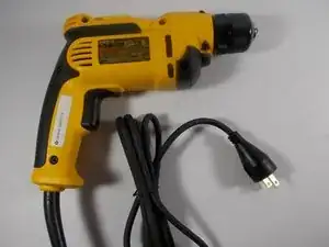 DeWalt DWD112 Power Cord Replacement