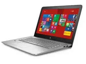 HP ENVY 14 Series