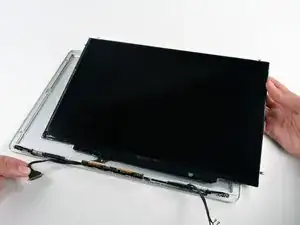 Mattes LCD