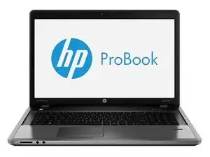 HP ProBook 4740s