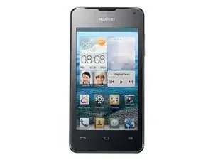 Huawei Ascend Y300