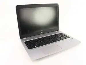 HP ProBook 450 G4