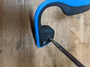 How Fix Rattle in Aftershokz Trekz Titanium Headphones