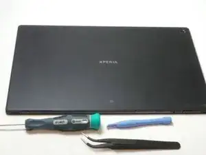 Sony XPERIA Tablet Z