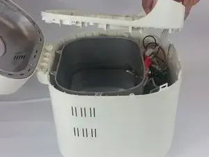 Oster Expressbake CKSTBRTW20 Top Panel Removal Replacement