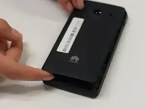 Huawei Ascend Y300 Rear Facing Camera Replacement