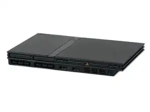 PlayStation 2 Slimline SCPH-7XXXX