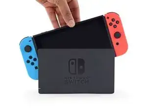 Nintendo Switch geht nicht mehr an