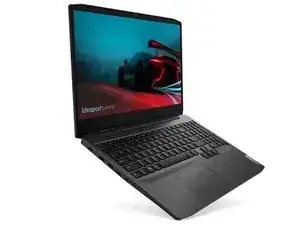 Lenovo IdeaPad Gaming 3 15IMH05