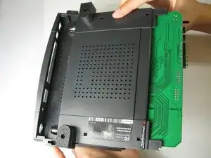 Linksys WRT54GS v2 Motherboard Replacement