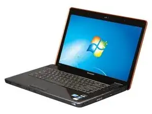 Lenovo IdeaPad Y550-14