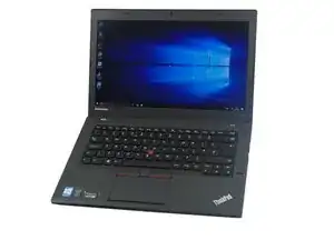 Thinkpad T450