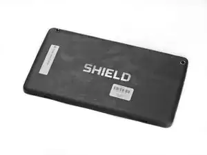 Nvidia Shield Tablet Rear Case Replacement