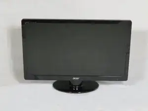 Acer S200HL LCD Monitor