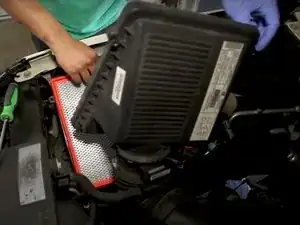 Engine Air Filter