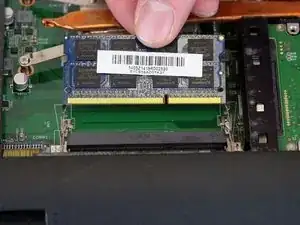 MSI GP60 2PE Leopard RAM Replacement