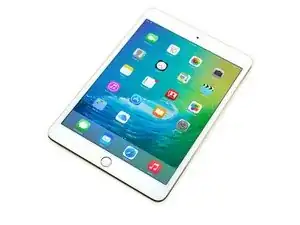 iPad mini 4 Wi-Fi