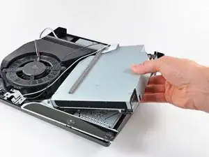 Blu-ray Disc Drive