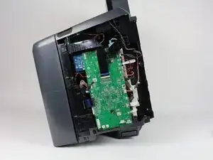 HP Officejet Pro 8620 Motherboard Replacement