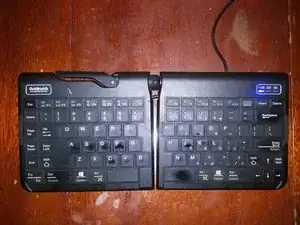 Gouldtouch Keyboard SK-2721