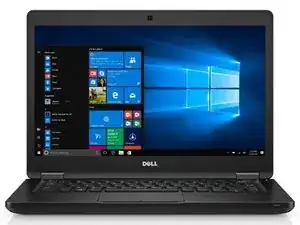 Dell Latitude 5480