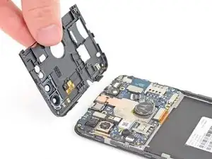 Motherboard Cover