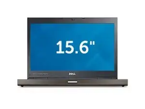 Dell Precision M4600