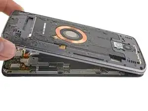 Motorola Droid Turbo 2 Mittelrahmen austauschen