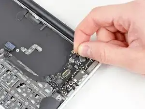 MacBook Air 11" Late 2010 Display Assembly Replacement