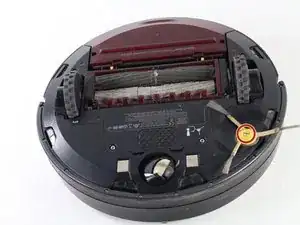 iRobot Roomba 870 Motor der Seitenbürste Austausch