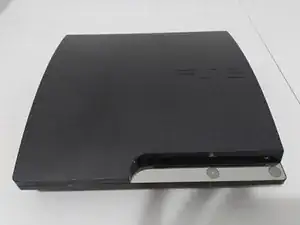 PlayStation 3 Slim Teardown