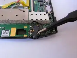 Archos 5 Headphone Jack Repair
