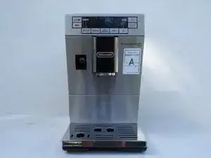 DeLonghi ETAM Seitenteile  öffnen