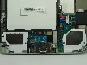 Samsung Galaxy Note 8.0 Speaker Replacement