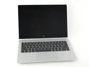 HP EliteBook 830 x360 G5