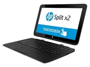 HP Split x2 Series