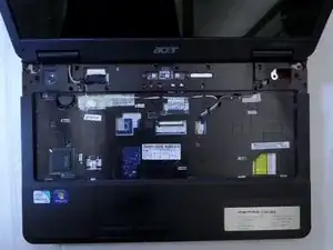 Acer Aspire 5734z-4836 Base Assembly Replacement