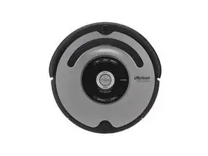 iRobot Roomba 550