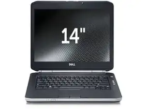 Dell Latitude E5420