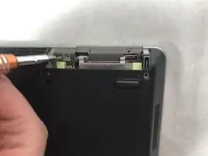 Dell Latitude E6330 Hard-Drive Replacement
