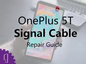 signal cable