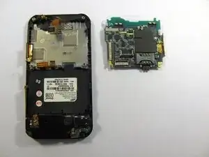 Samsung Eternity Motherboard Replacement