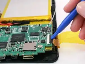 ProScan PLT7223G Motherboard Replacement