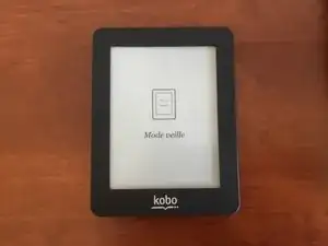 Kobo Mini