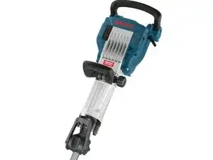 Bosch Breaker Hammer 11335K (2016)