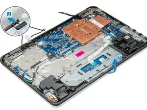 Dell Chromebook 11 3189 Display Assembly Replacement