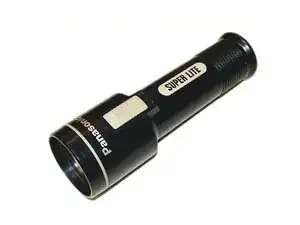 Panasonic Super Lite Flashlight