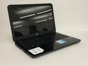 HP 15-R263DX