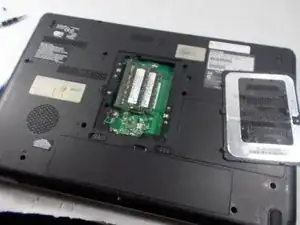Toshiba Satellite L505D-GS6000 RAM Replacement