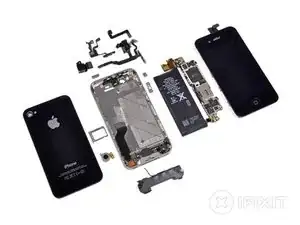 iPhone 4S Teardown